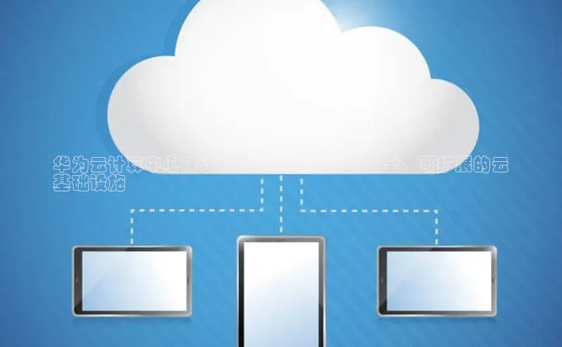 EON4官网度小满理财华为云计算中心建设方案：构建高效、安全、可扩展的云
基础设施