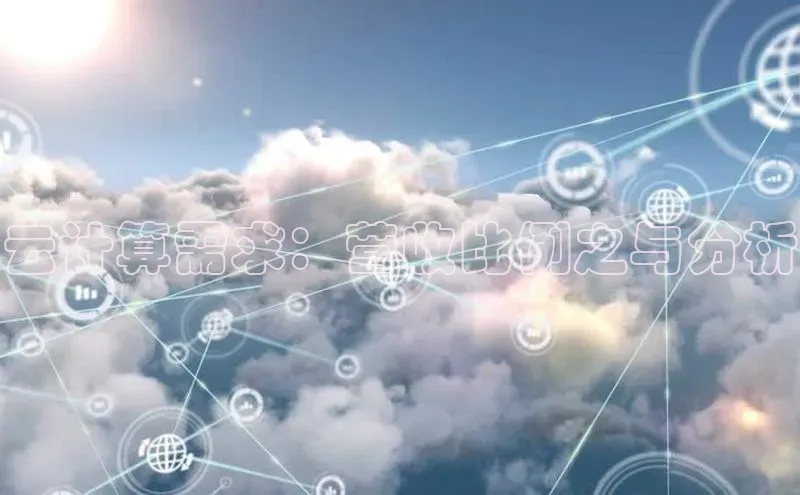 EON4官网百度识图云计算需求：营收比例之与分析