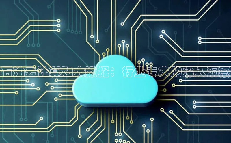 意昂体育4登录百度技术学院石油云计算和大数据：行业专家的深入洞察