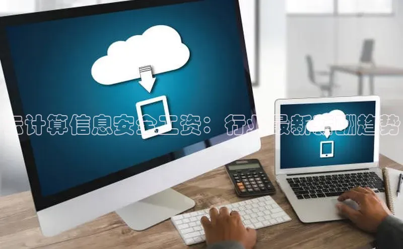 意昂体育4代理观星盘云计算信息安全工资：行业最新薪酬趋势