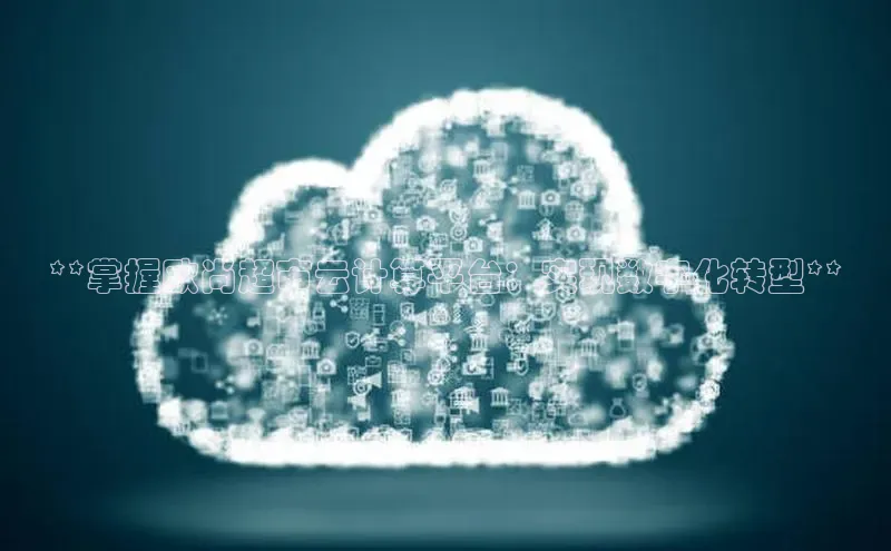 意昂体育4代理赛富乐斯**掌握欧尚超市云计算平台：实现数字化转型**