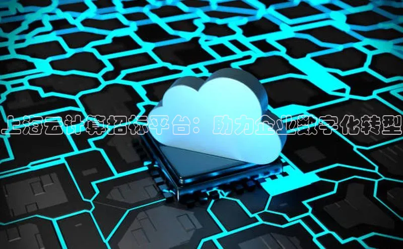 意昂4登录小度商城上海云计算招标平台：助力企业数字化转型