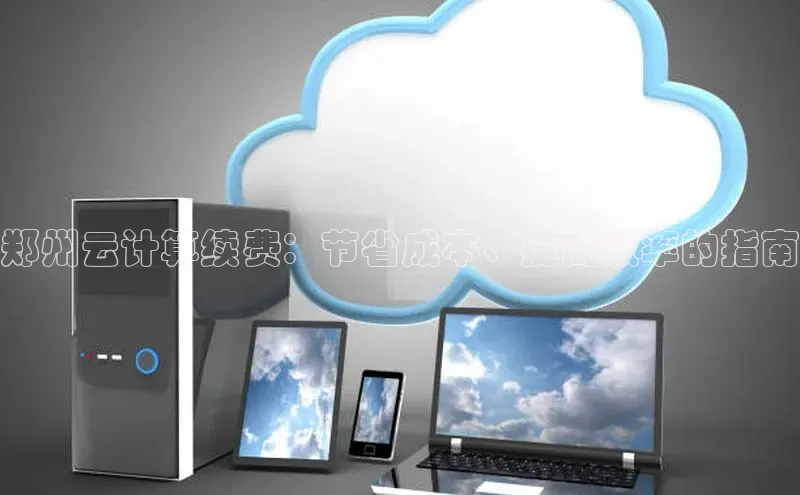 EON4登录极氪智能科技郑州云计算续费：节省成本、提高效率的指南