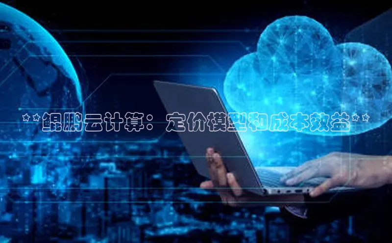 意昂体育4招商百度搜索资源平台**鲲鹏云计算：定价模型和成本效益**