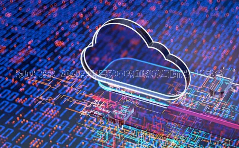 预见未来：2025央视春晚中的AI科技与时尚品牌融合