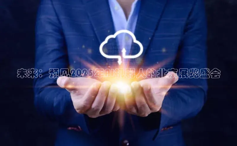 未来：预见2025年AI机器人的北京展览盛会