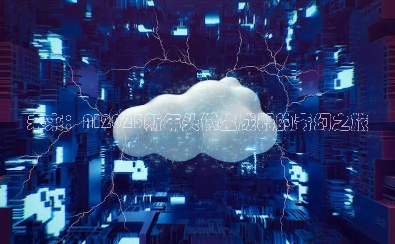 未来：AI2025新年头像生成器的奇幻之旅