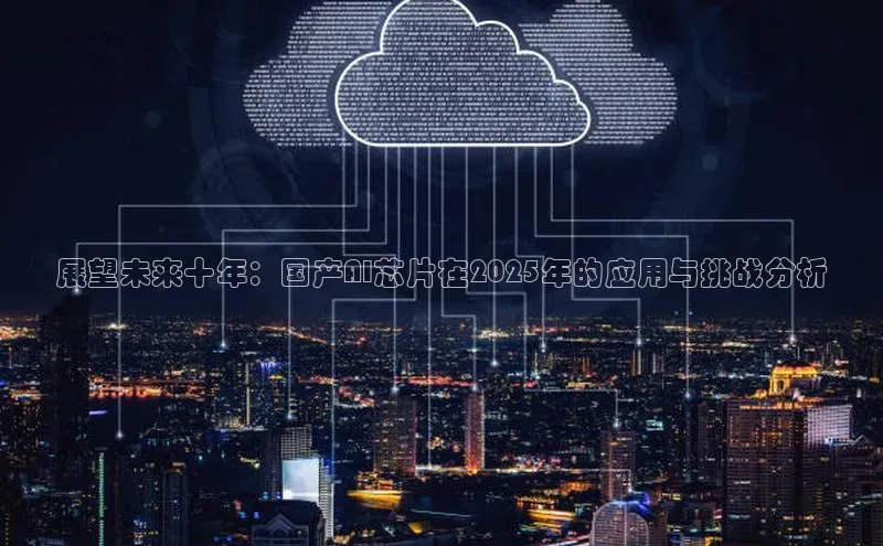 展望未来十年：国产AI芯片在2025年的应用与挑战分析